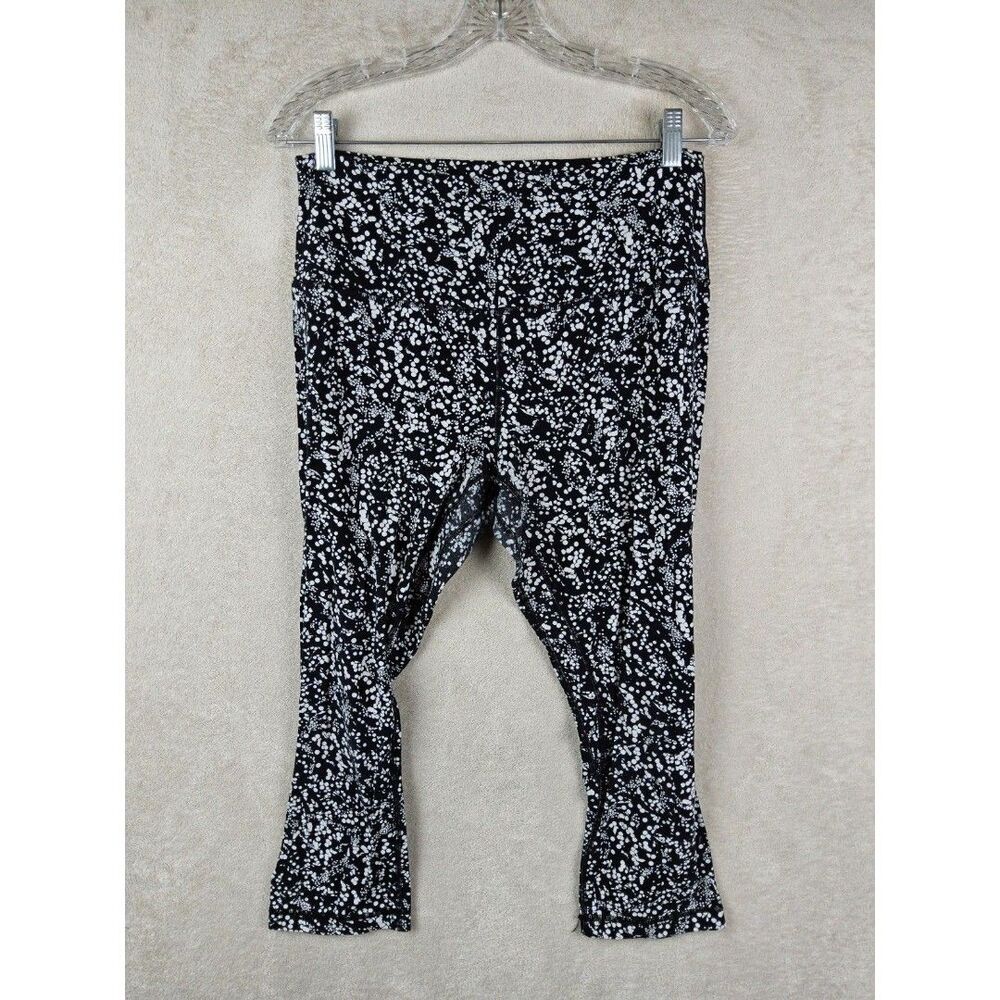 Lululemon Women’s Align Cropped Athletic Leggings Size 12
